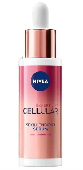 Nivea Yüz Bakım Cellular Expert Lift Bakuchiol Şekillendirici Serum 30 ml ürün görseli 1
