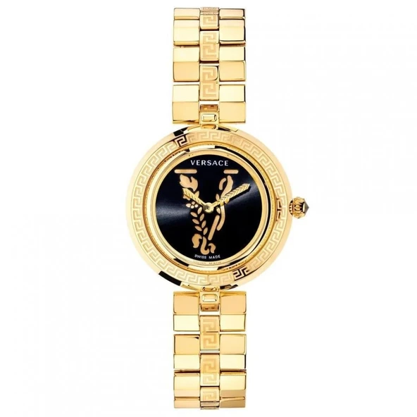 Versace VRSCVEZ400521 Kadın Kol Saati VEZ400521 ürün görseli 1