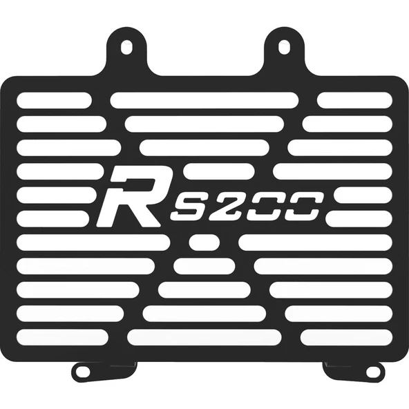 Moto Üçel Bajaj Rs 200 Uyumlu Radyatör Koruma ürün görseli 1
