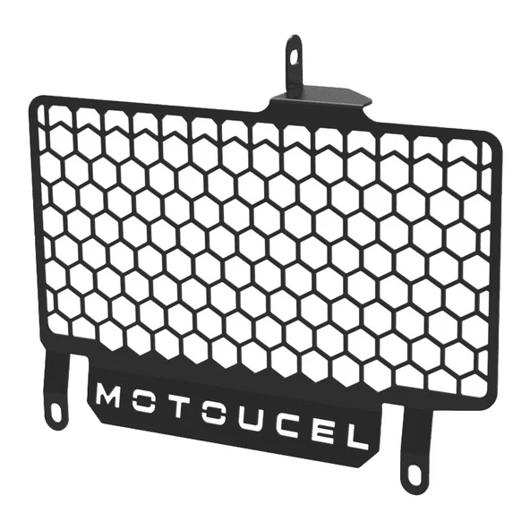 Moto Üçel Honda Nx 500 Uyumlu Radyatör Koruma ürün görseli 1