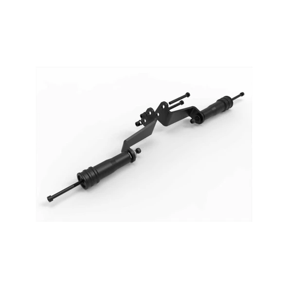 Ucl Tvs Raider 125 Motor Koruma Takozu ürün görseli 1