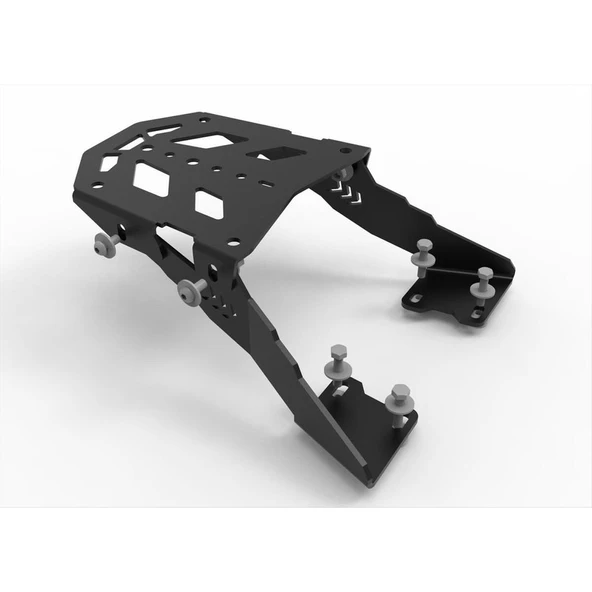Moto Üçel Hero Dash Topcase Çanta Demiri ürün görseli 1