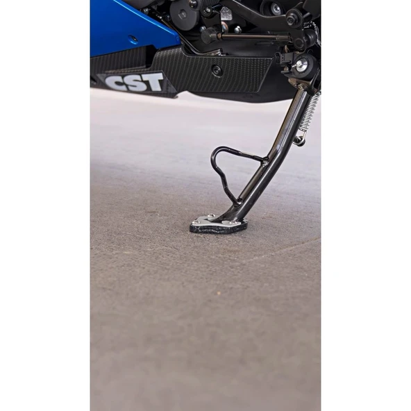 Moto Üçel Cfmoto  Sr 250 Uyumlu Ayak Genişletme ürün görseli 1
