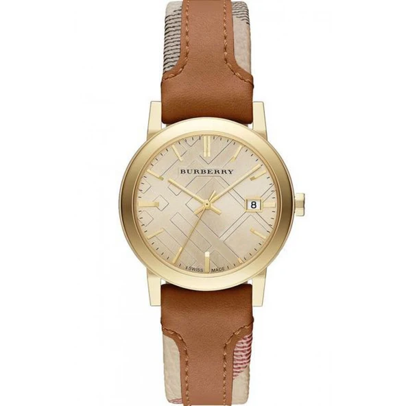 Burberry BU9133 Bayan Kol Saati ürün görseli 1