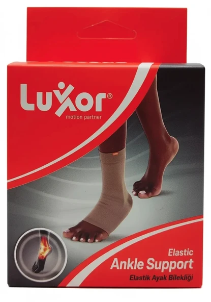 Luxor Elastik Ayak Bilekliği - xLarge 225 ürün görseli 1