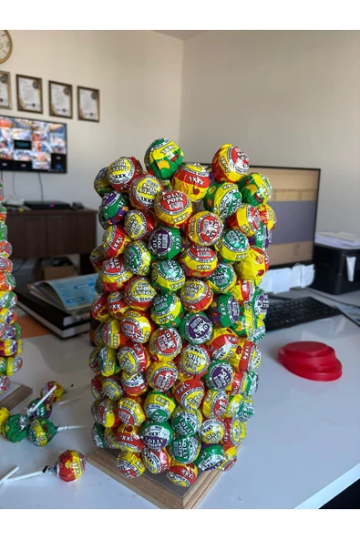 lolypops topitop 30gr 220 adet ürün görseli 1