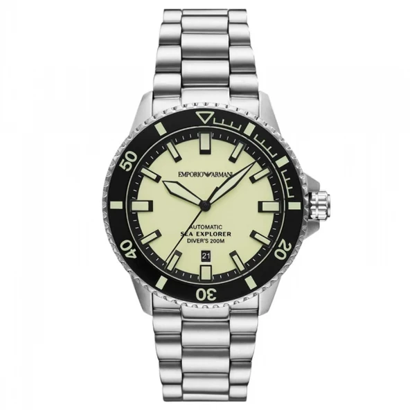 Emporio Armani AR60083 Erkek Kol Saati ürün görseli 1