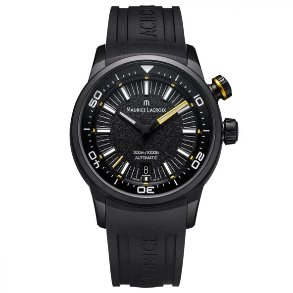 Maurice Lacroix ML-PT6248DLB00330-2 Otomatik Erkek Kol Saati ürün görseli 1