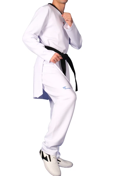 HAŞADO WT Onaylı Olimpik Taekwondo Elbisesi - Resim 5