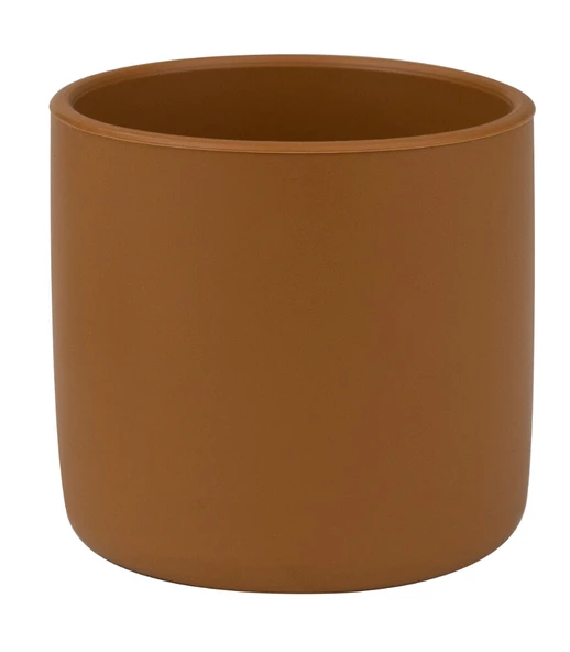 Silikon Mini Bardak Woody Brown ürün görseli 1