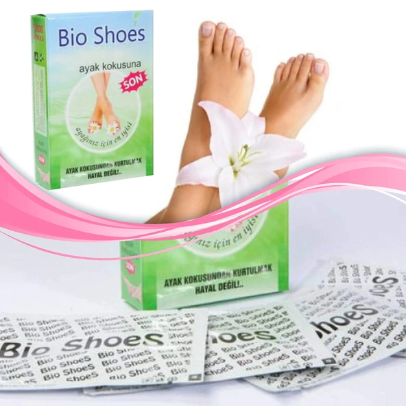 Bio Shoes Ayak Kokusu Giderici ürün görseli 1