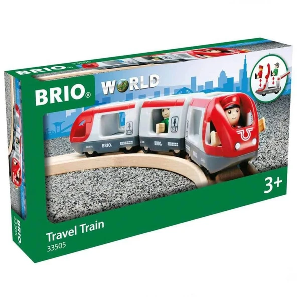 Brio Seyahat Treni - Resim 4