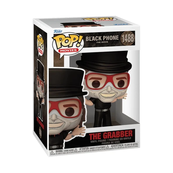 POP! Movies Black Phone The Grabber 75908 ürün görseli 1
