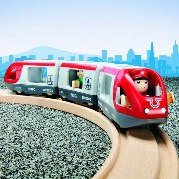 Brio Seyahat Treni ürün görseli 1