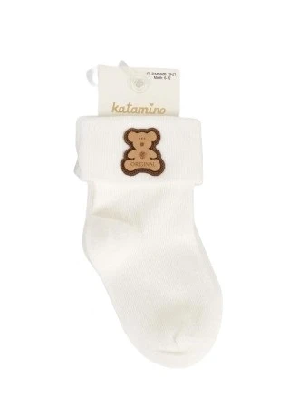 Seyfer Aks. Bebek Soket Çorap K46257 (ADET FİYATIDIR) ürün görseli 1
