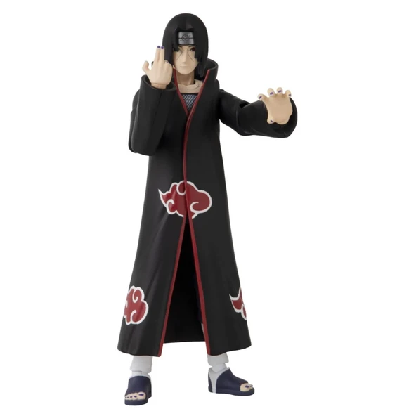 Bandai Itachi Poz Verilebilir Figür 36904 ürün görseli 1