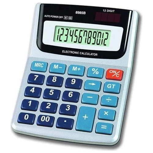 Kd-8985b Hesap Makinası ürün görseli 1