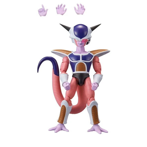 Frieza 1. Formu Poz Verilebilir Figür 16 cm ürün görseli 1