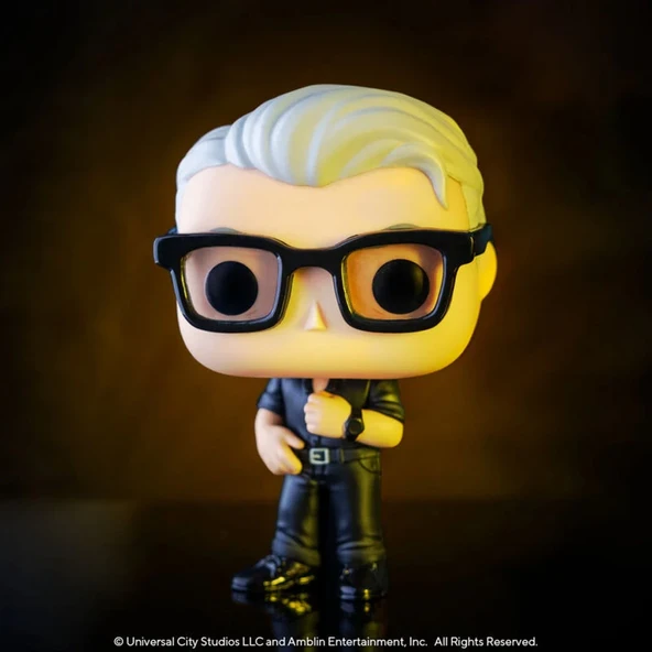 POP! Movies  Dr. Ian Malcolm 62224 ürün görseli 1