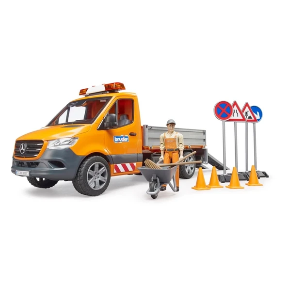 Mercedes Benz Sprinter Yol Bakım Aracı ve Elemanı ürün görseli 1