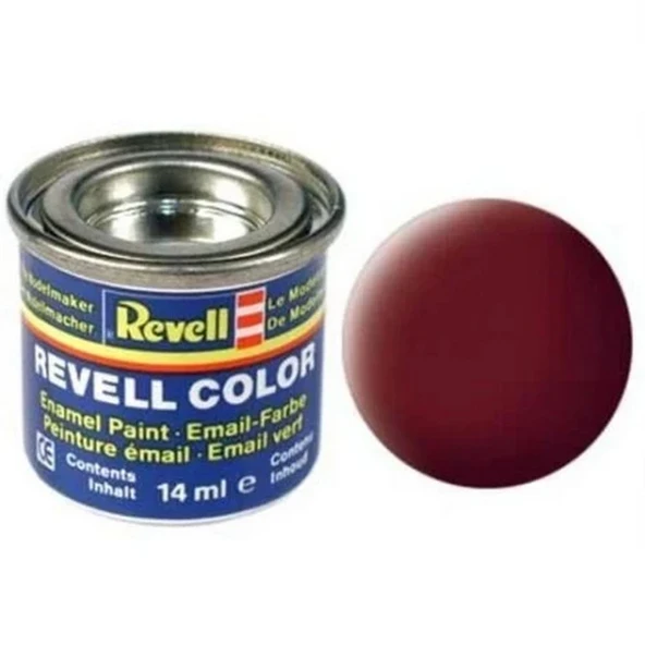 Email Color - Reddish Brown - Mat - Boya 14 ml ürün görseli 1