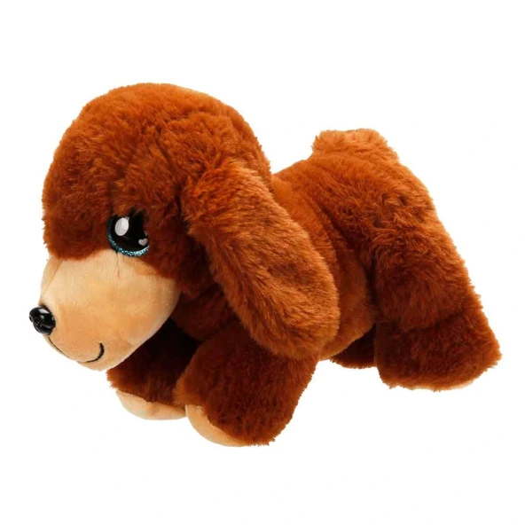 Taşıma Çantalı Peluş Köpek ürün görseli 1