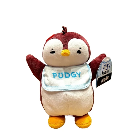 Penguenler Peluş 20 cm - Resim 4