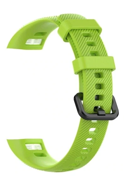 Honor Band 4/5 Slikon Kordon (saat Değildir) Kayış Delikli Yeni ürün görseli 1