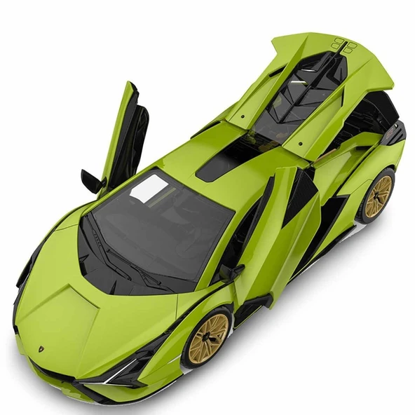 1:18 Sian FKP 37 Uzaktan Kumandalı Model Araç Montaj Kiti ürün görseli 1