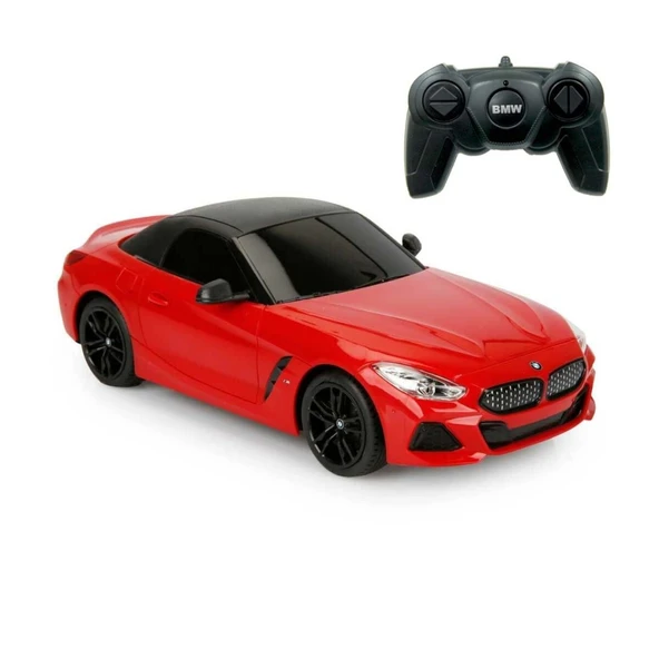 1:18 BMW Z4 Roadster Uzaktan Kumandalı Işıklı Araba ürün görseli 1