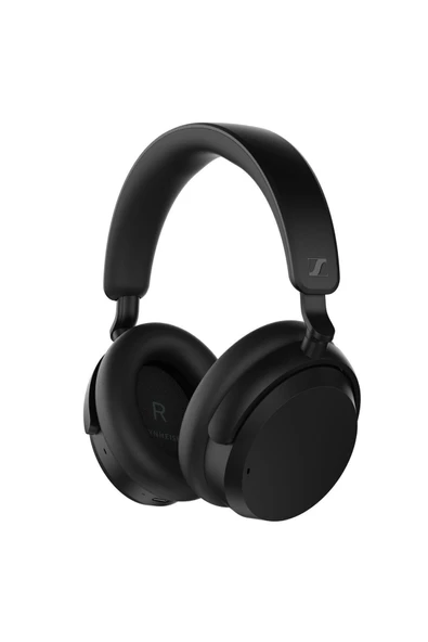 Sennheiser Accentum ANC Siyah Kulak Üstü Bluetooth Kulaklık ürün görseli 1