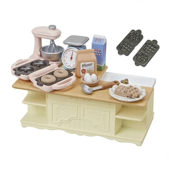 Sylvanian Families Ada Mutfak 5442 - Resim 2