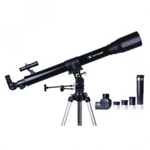 7879100 Astronomik Teleskop - Resim 3