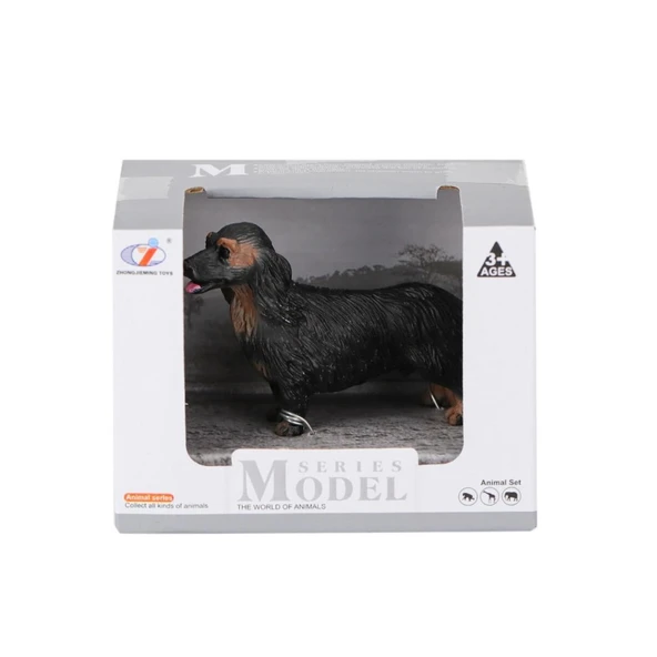 Q9899-A99 Figür Köpek Seri - Resim 3