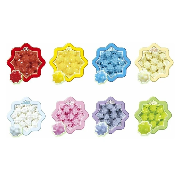 31603 Star Bead Yedek Boncuk Paketi / Epoch / +4 yaş ürün görseli 1