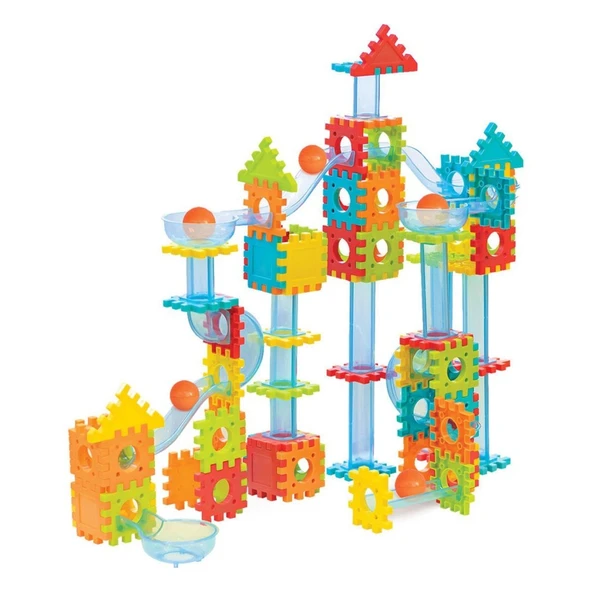 04046 Toplu Yapı Blokları 138 Parça -Fentoys ürün görseli 1