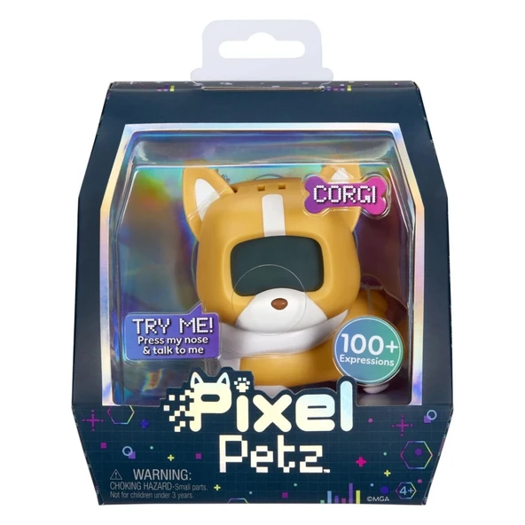 Petz Corgi Dijital Evcil Hayvanını ürün görseli 1
