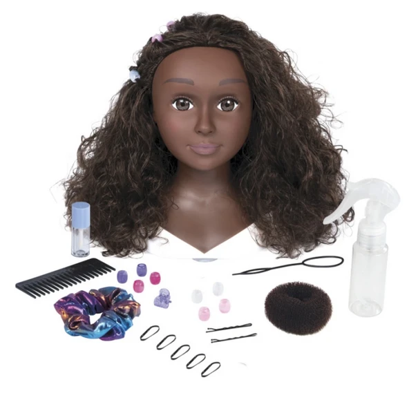 Güzellik Salonum Saç Şekillendirme Afro - Resim 2