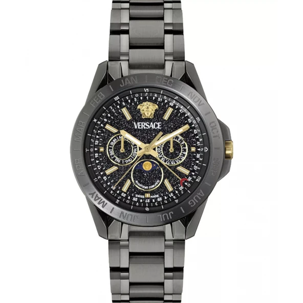Versace VRSCVE0K00525 Erkek Kol Saati ürün görseli 1