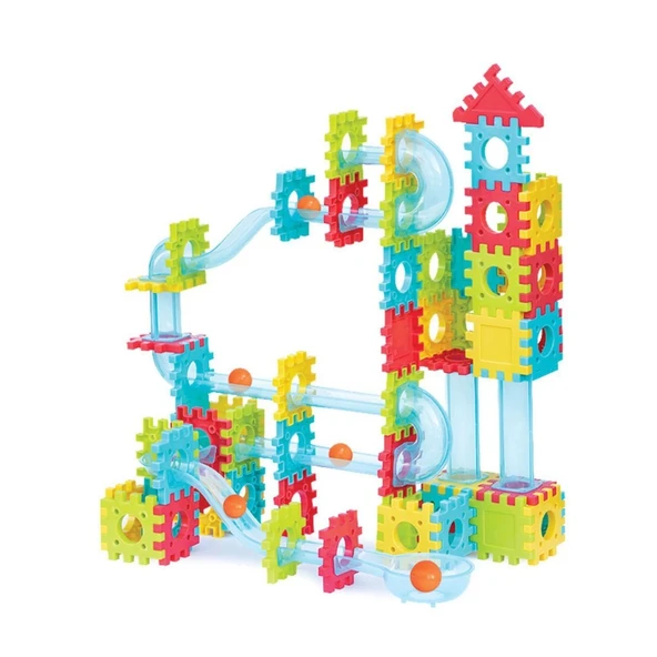 04045 Toplu Yapı Blokları 104 Parça -Fentoys ürün görseli 1