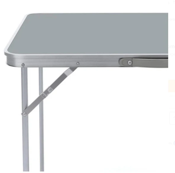 Rox Campıng Katlanır Kamp Masası 80 cm 153CAMP0312 - Resim 3