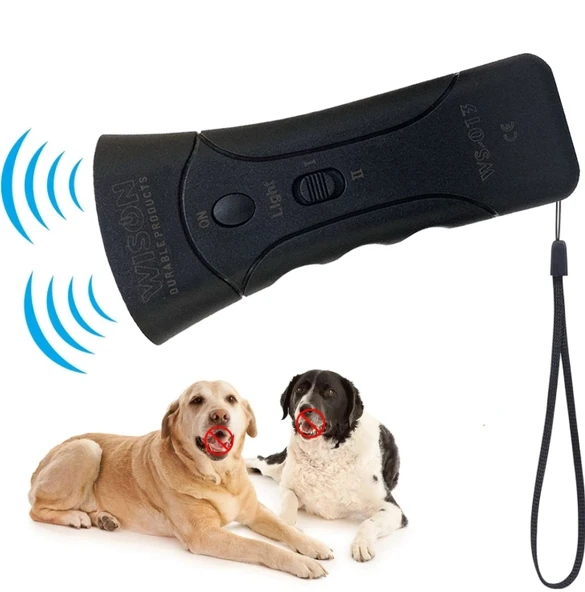 Wison Ws-013 Ultrasonik Köpek Kovucu ürün görseli 1