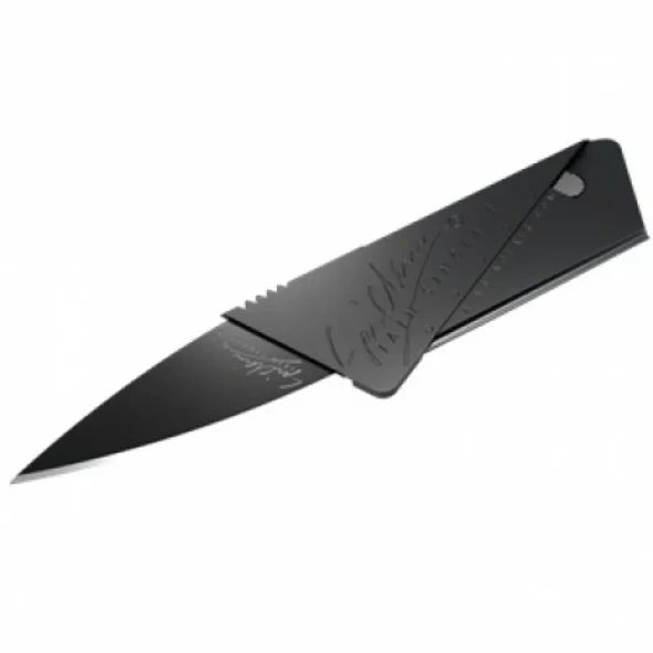 Card Sharp Survial Pratik Kart Çakı 8 Cm - Cüzdana Konabilen ürün görseli 1