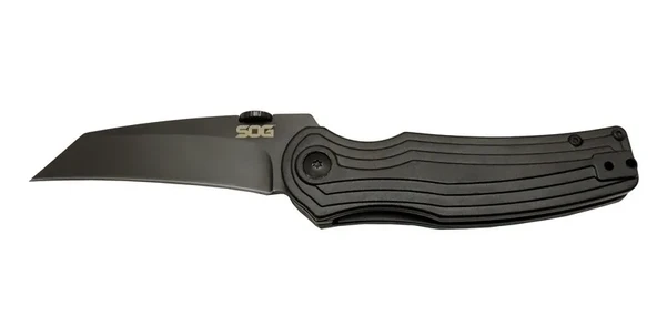 Pinkerton 0689 Bk Siyah Kamp Çakı 18cm - Yarı Otomatik, Kemerlikli, Kutulu ürün görseli 1