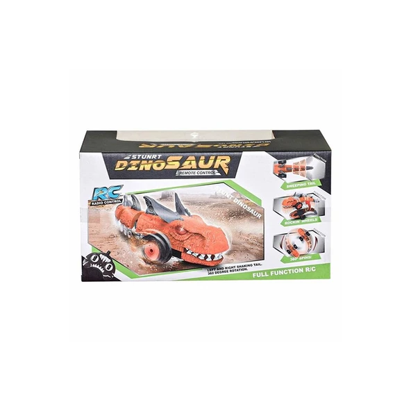 S00003400 3400 Kumandalı Dinazor Stunt 2.4 Ghz ürün görseli 1