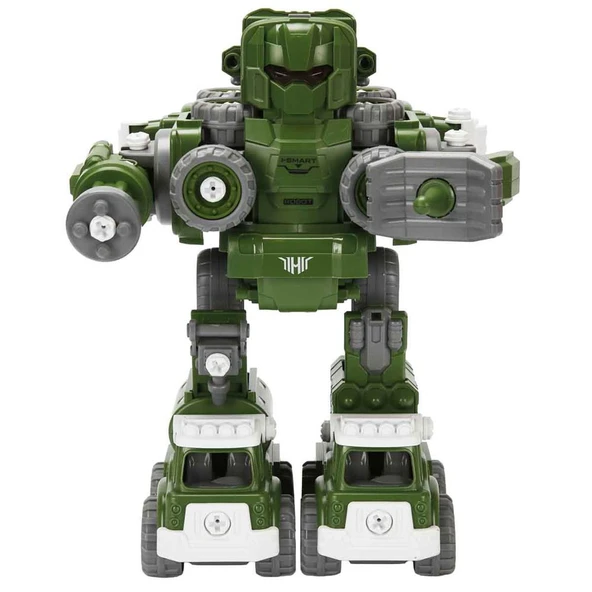 S00004549 ZAP SÖK TAK ROBOT 5İN1 SES IŞIK ürün görseli 1