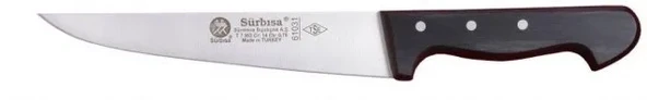 61031 - Sürmene Kasap Kemik Sıyırma Bıçağı 18,5 Cm ürün görseli 1