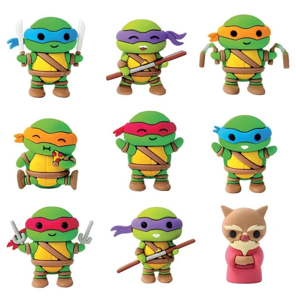 TURTLES Sürpriz Figür Paketi - Resim 2