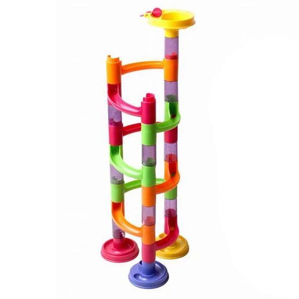 S00004828 YFN-OYUN SUP.MARBLE DELUXE RACE - 37PRÇ ürün görseli 1