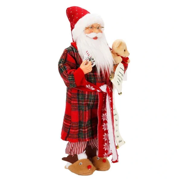 Pijamalı  Dekoratif Biblo 46 cm ürün görseli 1